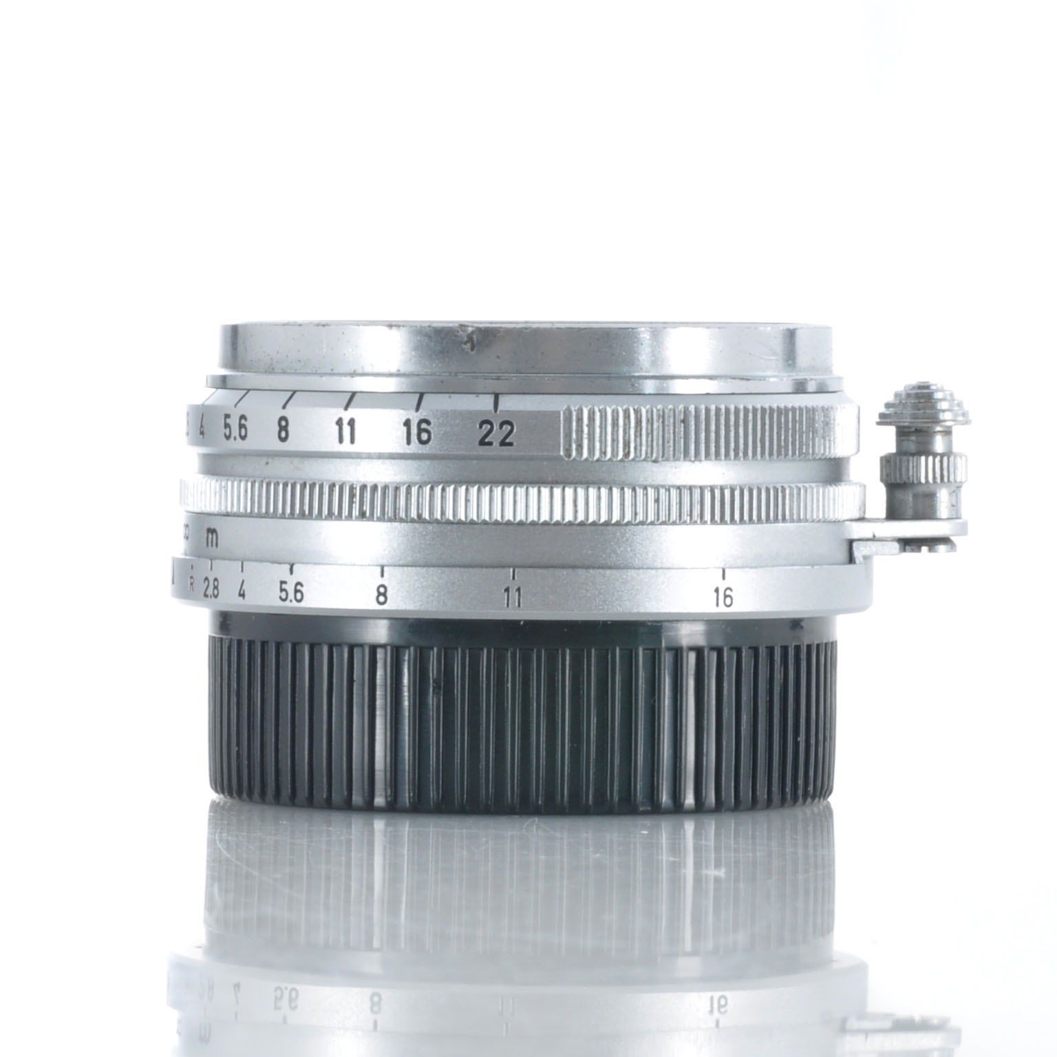 キヤノン】Canon 28mm F2.8 LTM L39 広角単焦点レンズ #T180 - メルカリ