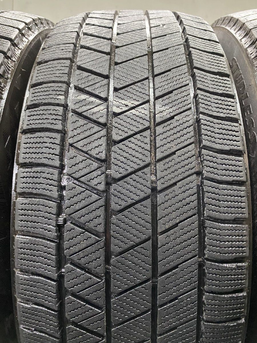 BS BRIDGESTONE BLIZZAK VRX3 225/45R18 18インチ スタッドレス 4本 21