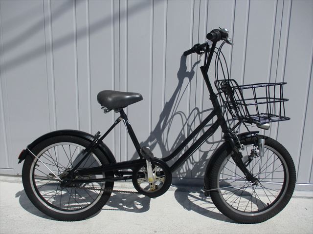 F33 ☆整備済み☆完成車発送☆中古自転車 ミニベロ 【ブリヂストン 