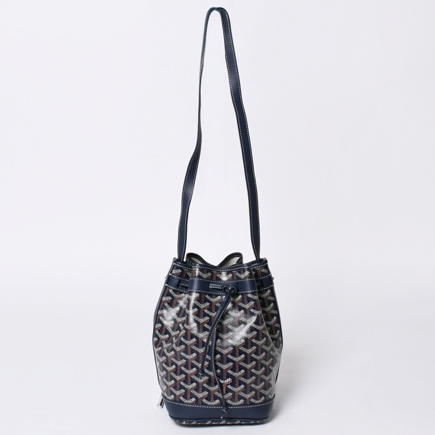 GOYARD プチフロ 巾着バック 【公式通販】