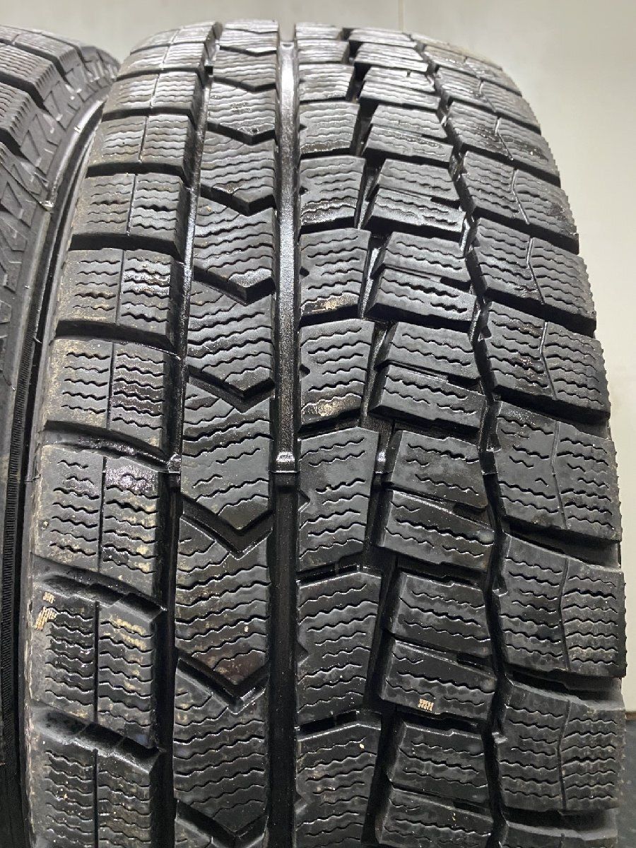 DUNLOP WINTER MAXX WM02 195/65R15 15インチ スタッドレス 4本 22年製 バリ溝 カローラツーリング プリウス エスクァイア ノア等 (STH145) DUNLOP WINTER MAXX WM02 195/65R15 15インチ スタッドレス 4本 22年製