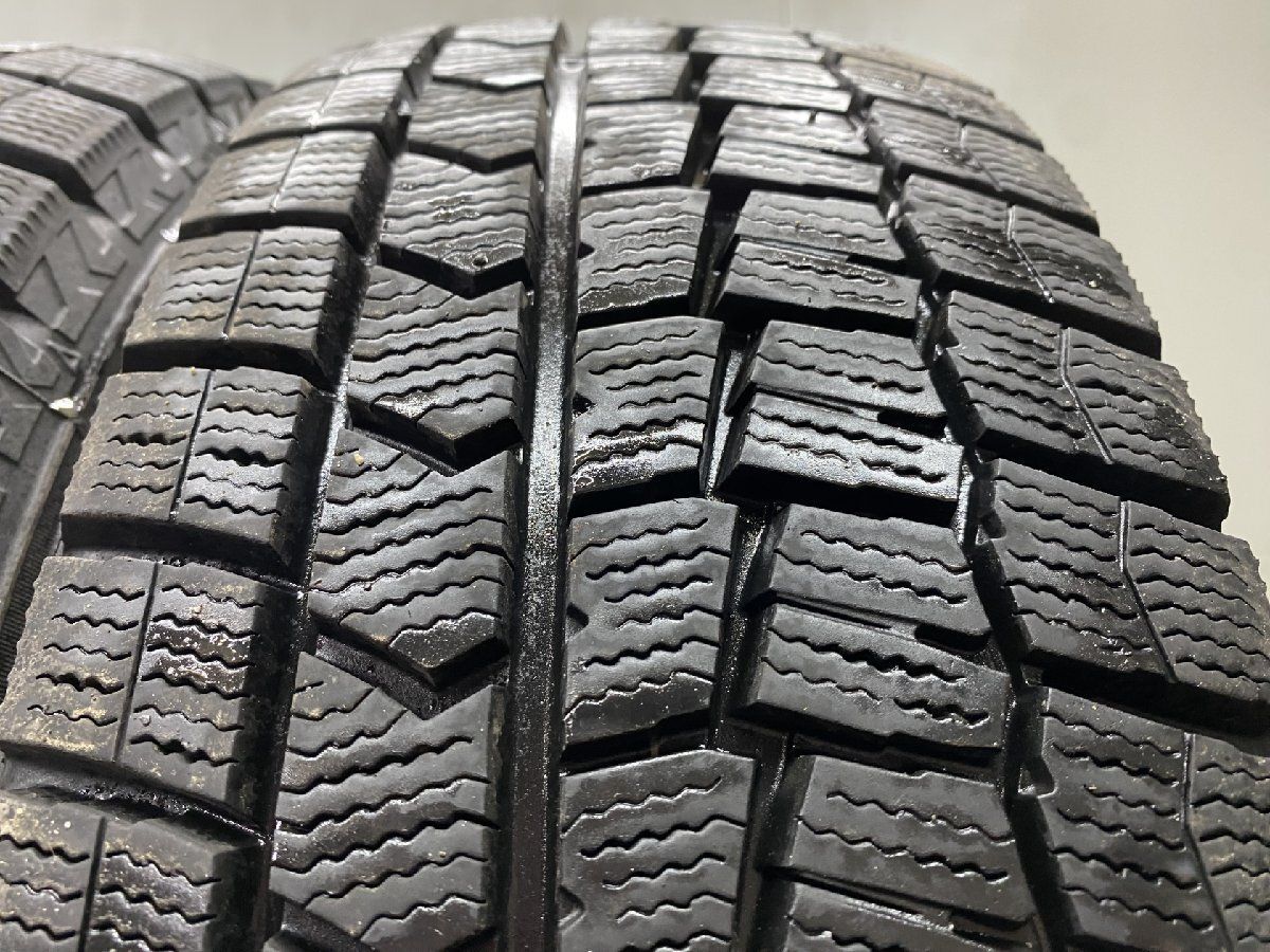 DUNLOP WINTER MAXX WM02 195/65R15 15インチ スタッドレス 4本 22年製 