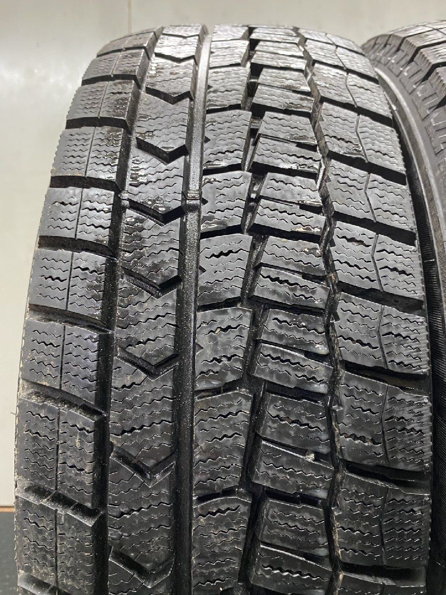 DUNLOP WINTER MAXX WM02 195/65R15 15インチ スタッドレス 4本 22年製 