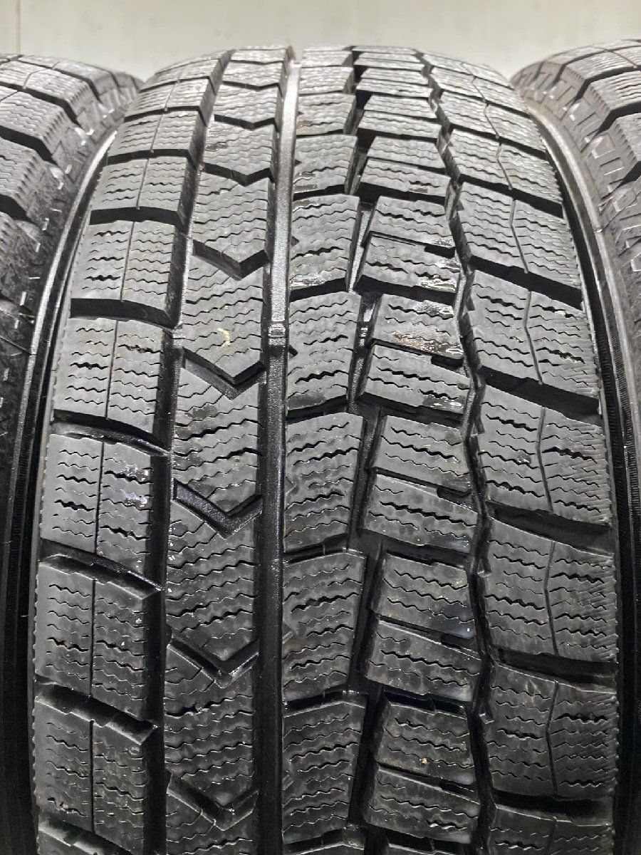 DUNLOP WINTER MAXX WM02 195/65R15 15インチ スタッドレス 4本 22年製 