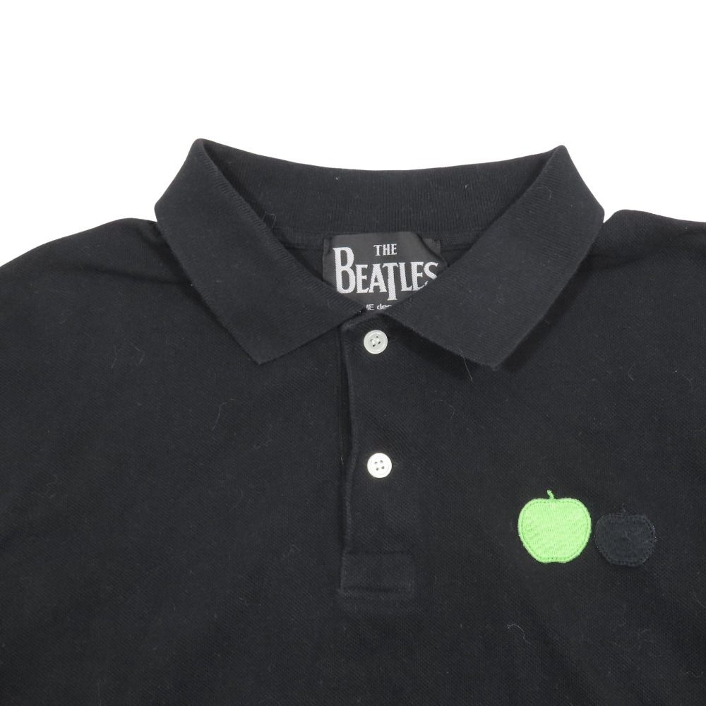 美品 THE BEATLES COMME DES GARCONS ザビートルズ コムデギャルソン