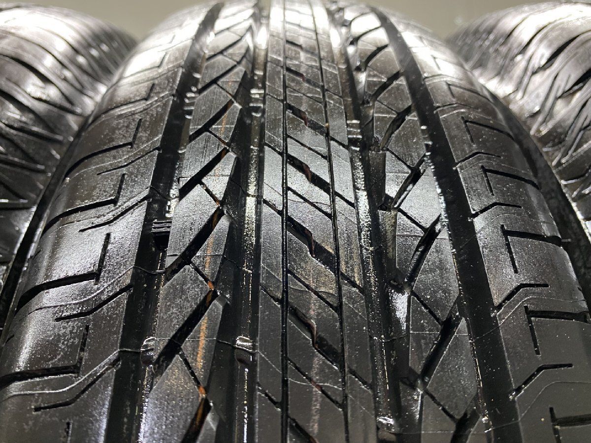 新車外し】2025年製 BS BRIDGESTONE DUELER H/L 852 195/80R15 15
