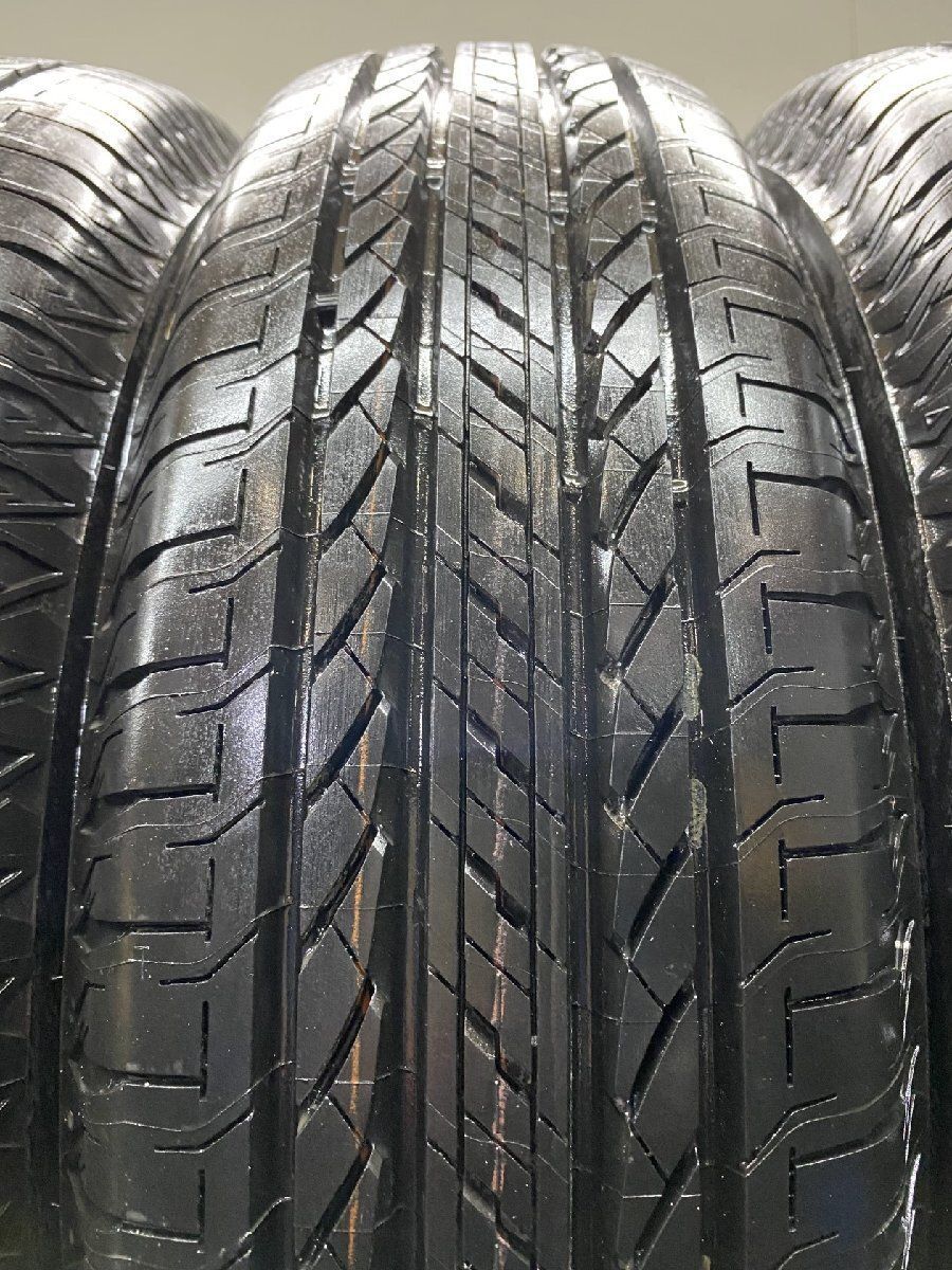 195/80R15 新車外し 4本 ブリヂストン DUELER ジムニー BRIDGESTONE（ブリヂストン） 【2025年製 バリ溝】ブリヂストン