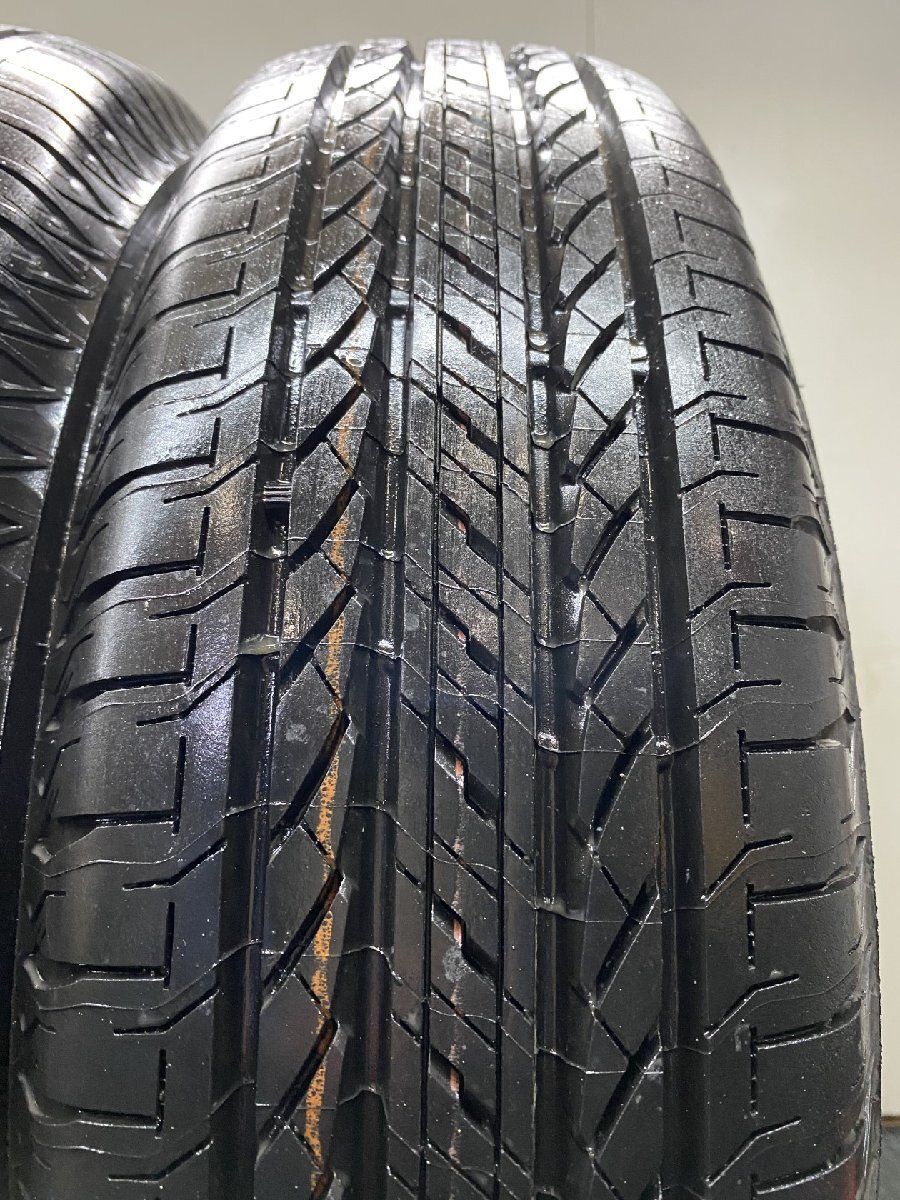 新車外し】2025年製 BS BRIDGESTONE DUELER H/L 852 195/80R15 15