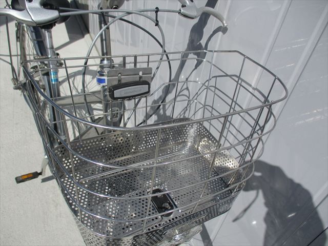 F35☆整備済み☆完成車発送☆中古シティ自転車【ブリヂストン 