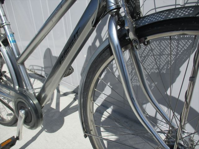 F35☆整備済み☆完成車発送☆中古シティ自転車【ブリヂストン