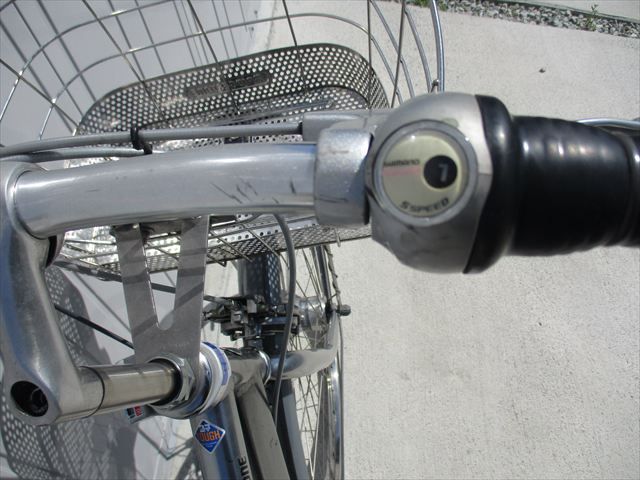 F35☆整備済み☆完成車発送☆中古シティ自転車【ブリヂストン