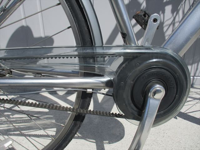 F35☆整備済み☆完成車発送☆中古シティ自転車【ブリヂストン