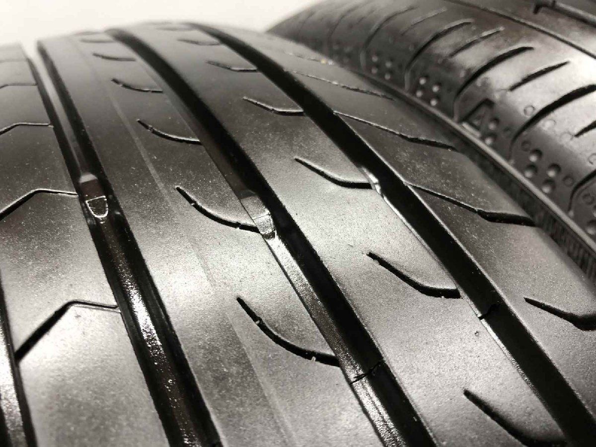 YOKOHAMA BluEarth-RV RV03 185/65R15 15インチ 夏タイヤ 4本 23～24年製 バリ溝 アクア デミオ ノート フリード イスト等　(STM100) BluEarth ヨコハマタイヤ ブルーアース RV−03 185/65R15