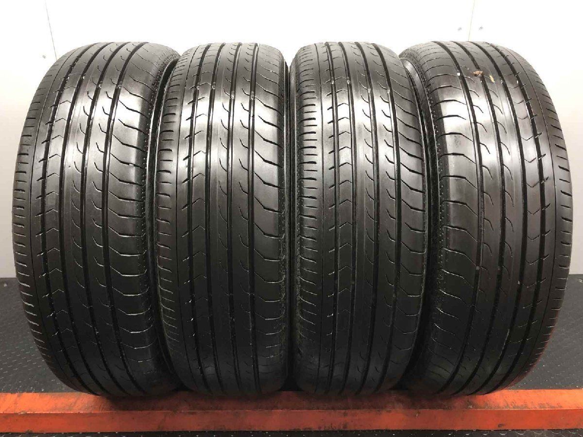 YOKOHAMA BluEarth-RV RV03 185/65R15 15インチ 夏タイヤ 4本 24年製 バリ溝 シエンタ ノート フリード アクア ティーダ等　(STH114)paypay決済可能 YOKOHAMA BluEarth-RV RV03 185/65R15 15インチ 夏タイヤ 4本 23～24年