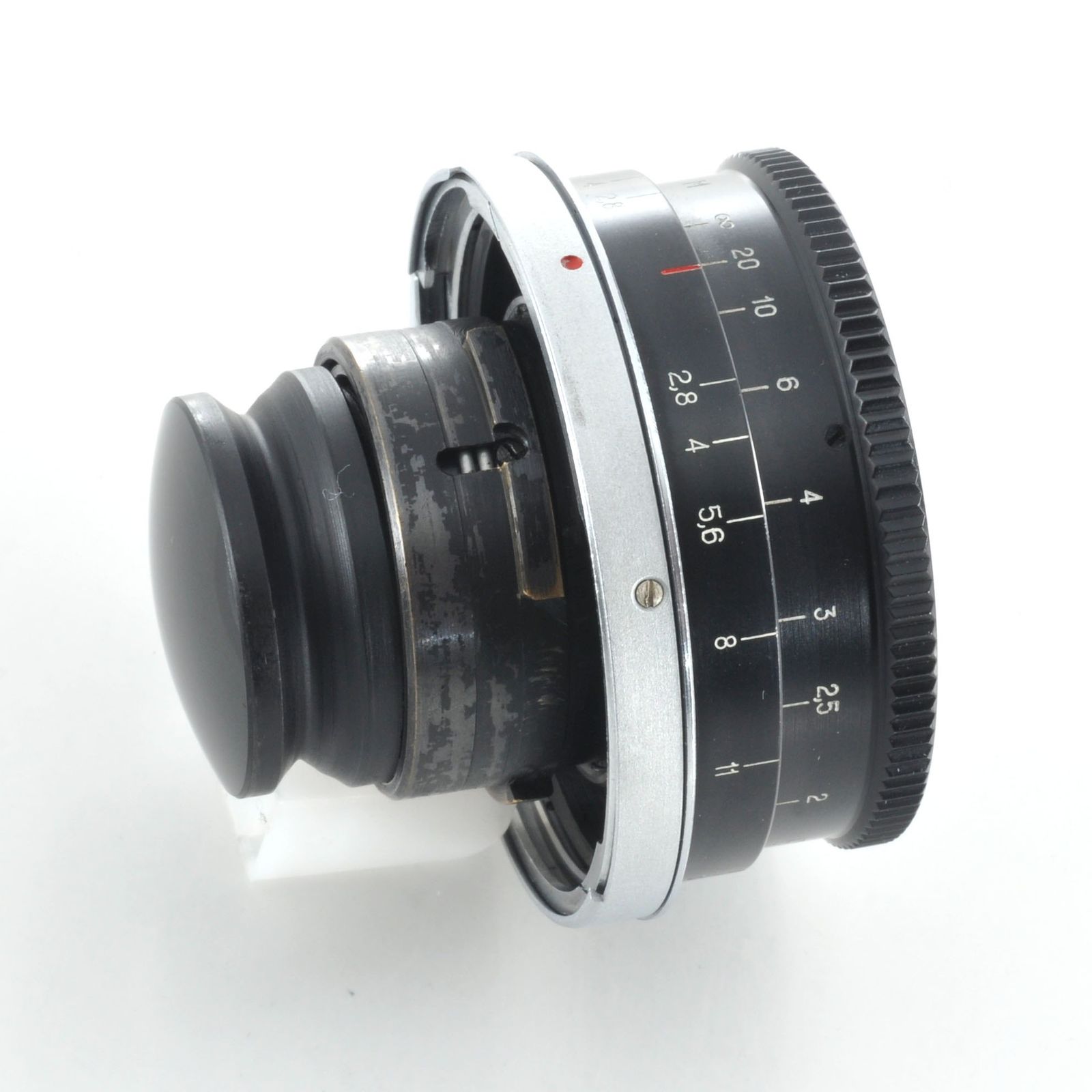 ジュピター】JUPITER-12 35mm F2.8 Contax RF Kiev 単焦点レンズ #T184