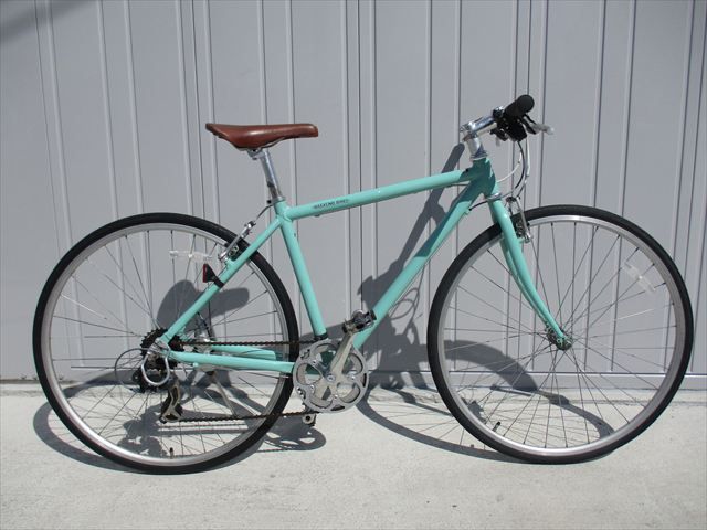 E752☆18800円☆整備済み クロスバイク中古自転車【アサヒ E752☆18800円☆整備済み クロスバイク中古自転車【アサヒ