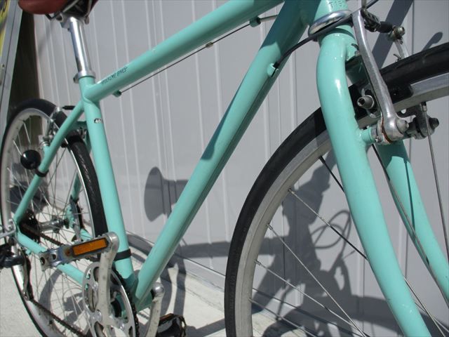 F36☆整備済み☆完成車発送☆中古自転車 クロスバイク 【アサヒ