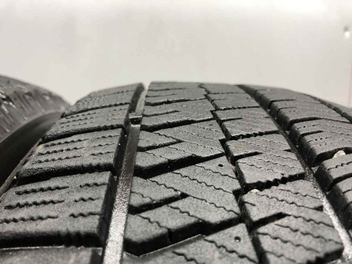 BS BRIDGESTONE BLIZZAK VRX2 215/60R16 16インチ スタッドレス 4本 23年製 バリ溝 ヴェゼル クラウンロイヤル CX-3等　(STZ162) BS BRIDGESTONE BLIZZAK VRX2 215/60R16 16インチ スタッドレス 4本 23