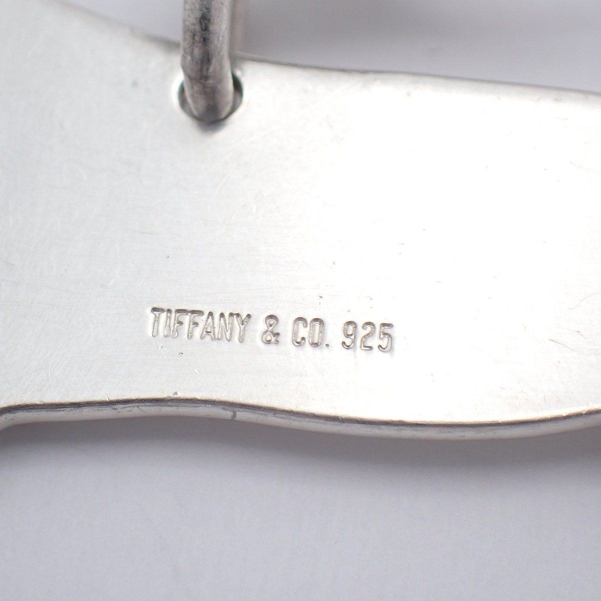 TIFFANY＆Co. ティファニー ダックスフンドモチーフ チャーム