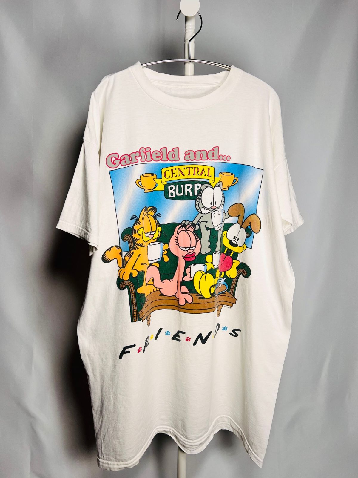 Tシャツ フレンズ 90s 映画関連グッズ フォトT VINTAGE 【L