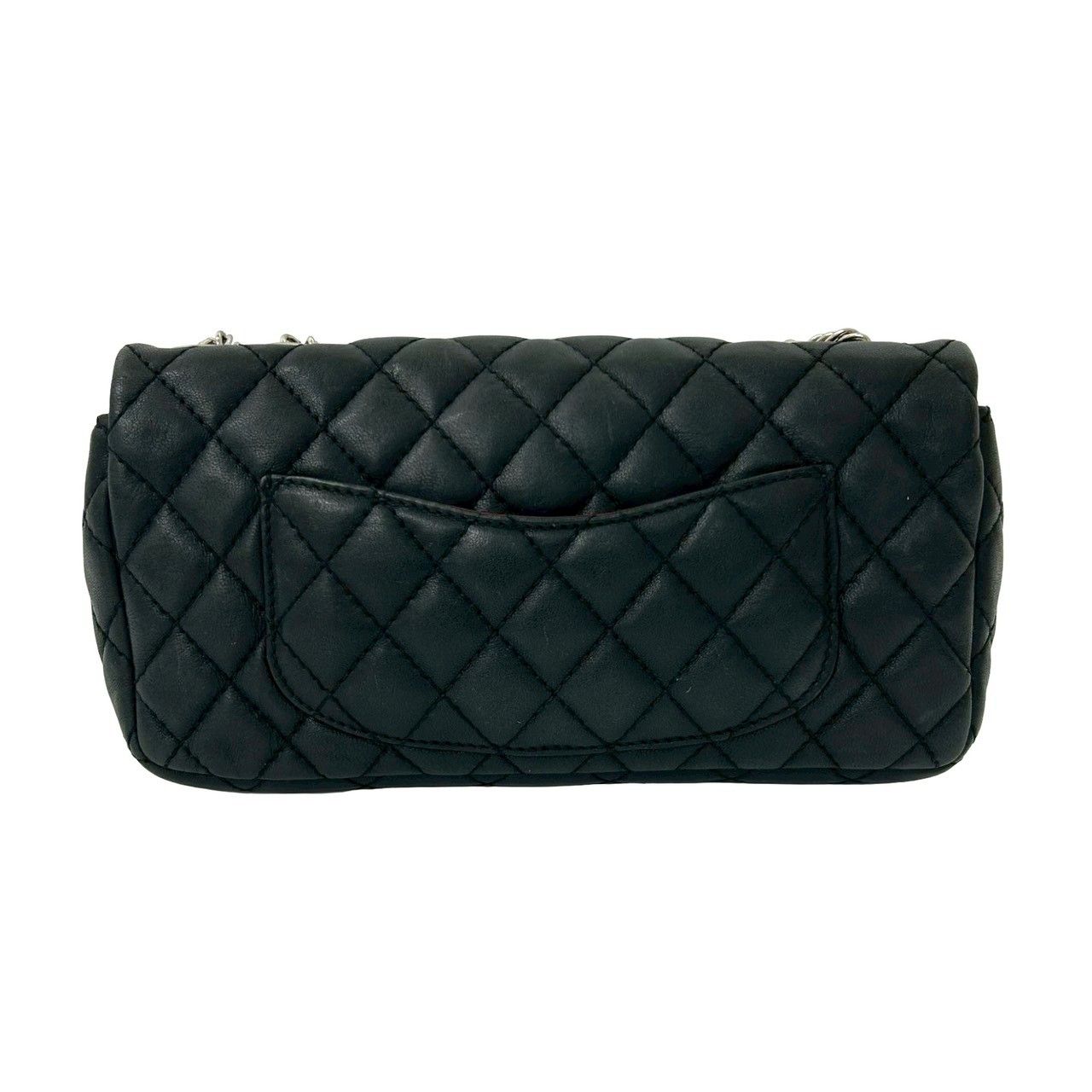 極 美品 カード シール有 11番台 CHANEL シャネル マトラッセ ココ