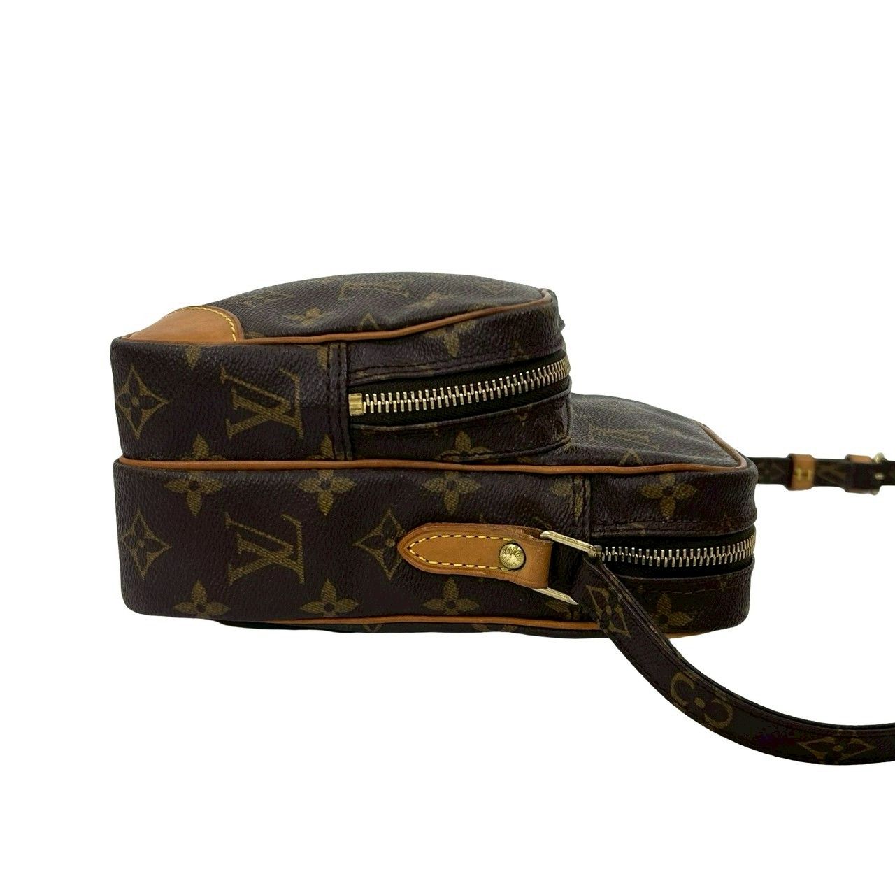 極 美品 LOUIS VUITTON ルイヴィトン ヴィンテージ アマゾン 