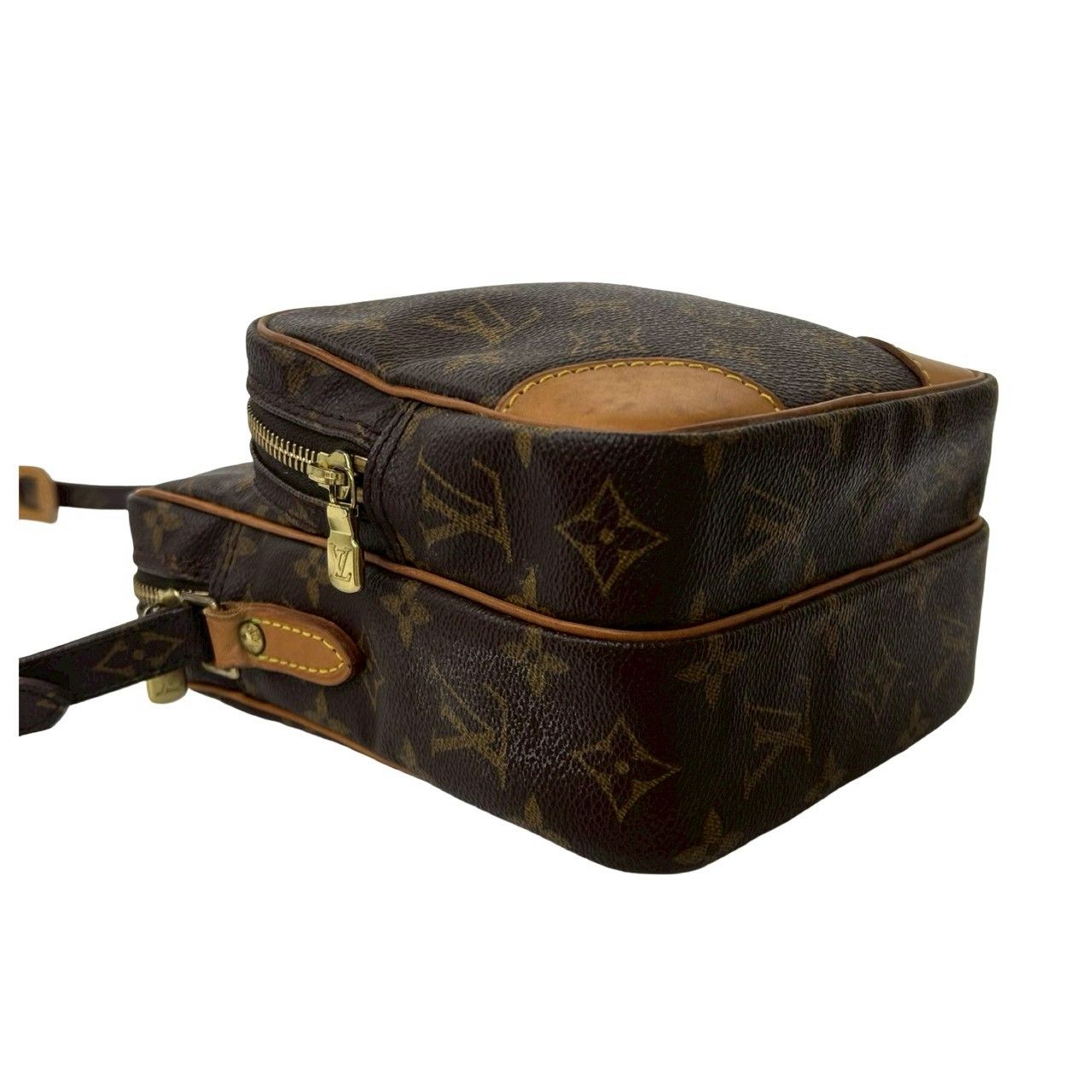 極 美品 LOUIS VUITTON ルイヴィトン ヴィンテージ アマゾン 