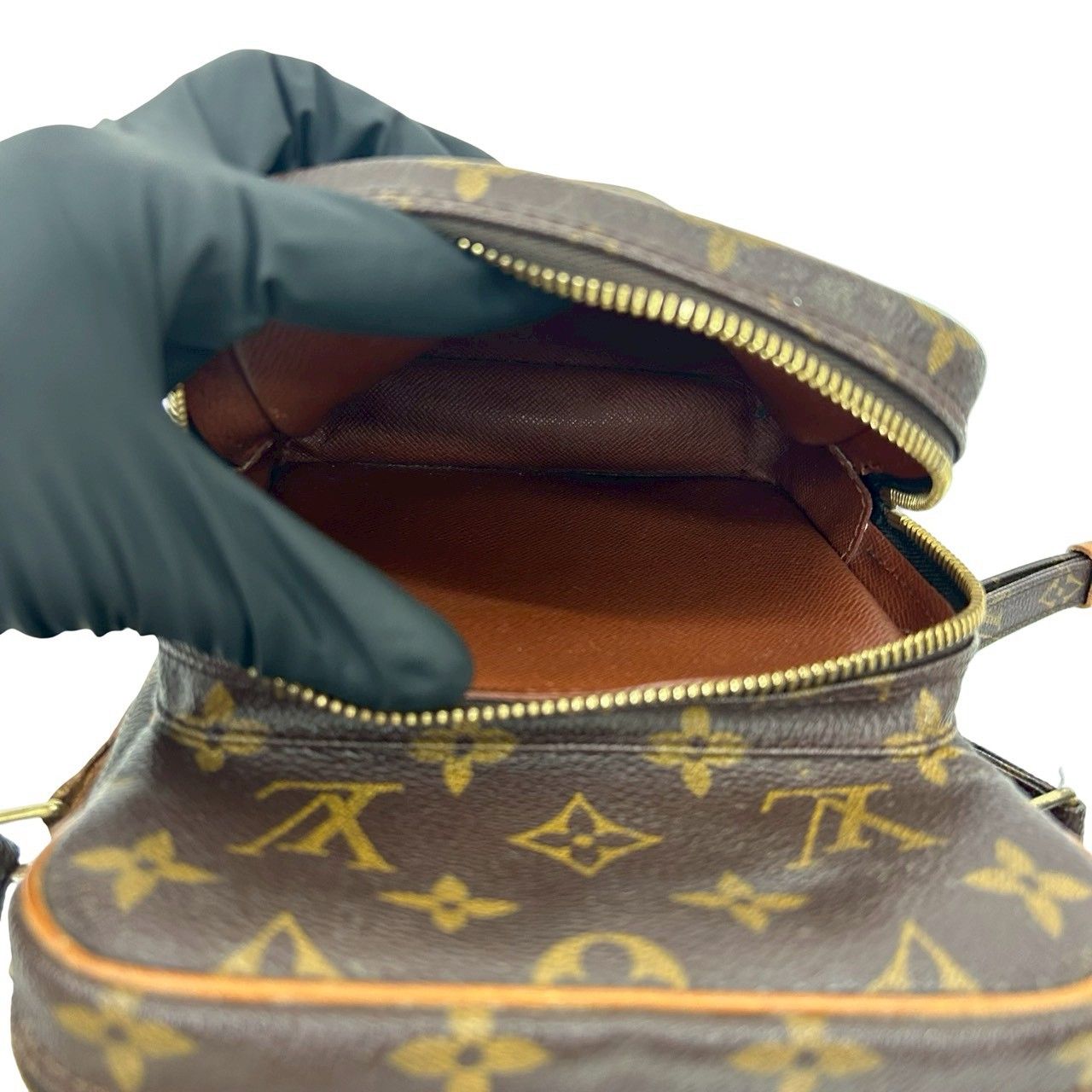 極 美品 LOUIS VUITTON ルイヴィトン ヴィンテージ アマゾン 