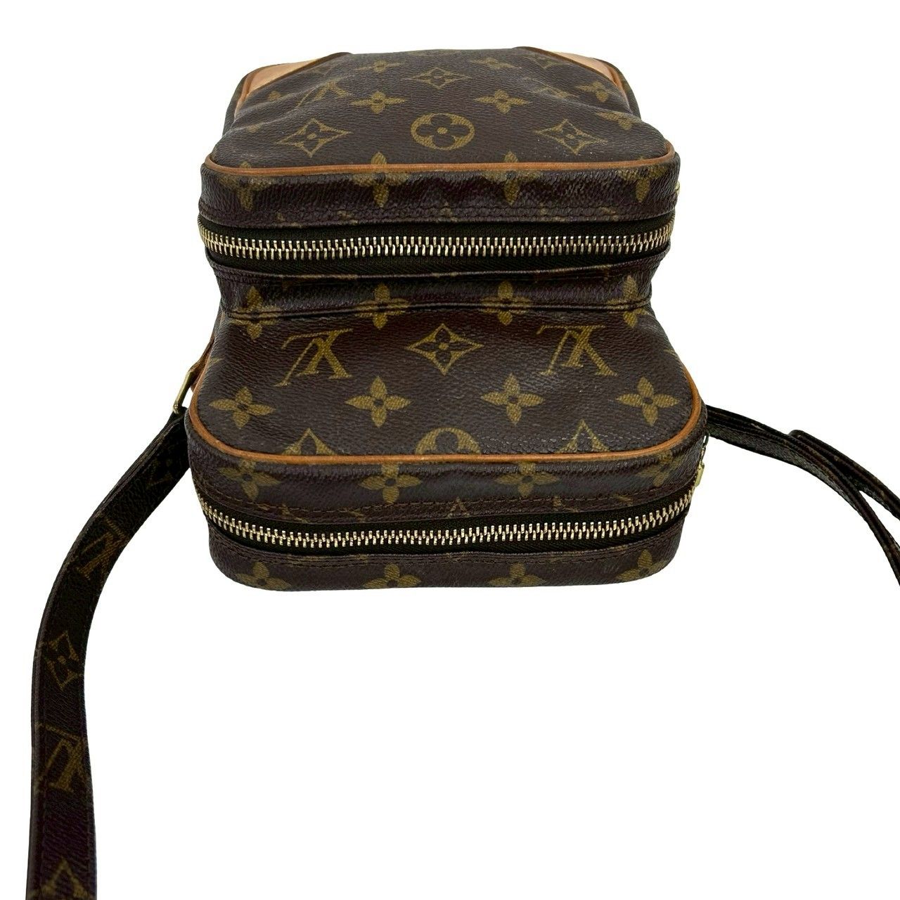極 美品 LOUIS VUITTON ルイヴィトン ヴィンテージ アマゾン 