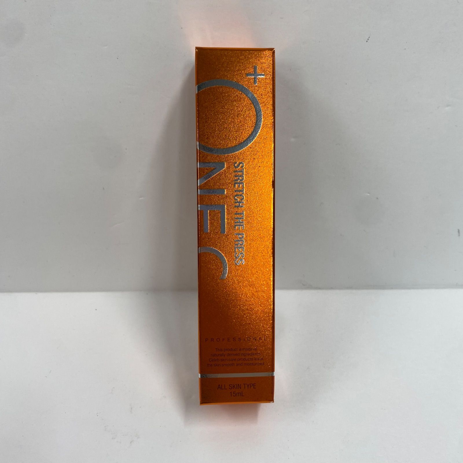 E934 K ＋ONE C プラワンシー ストレッチザプレス 15ml