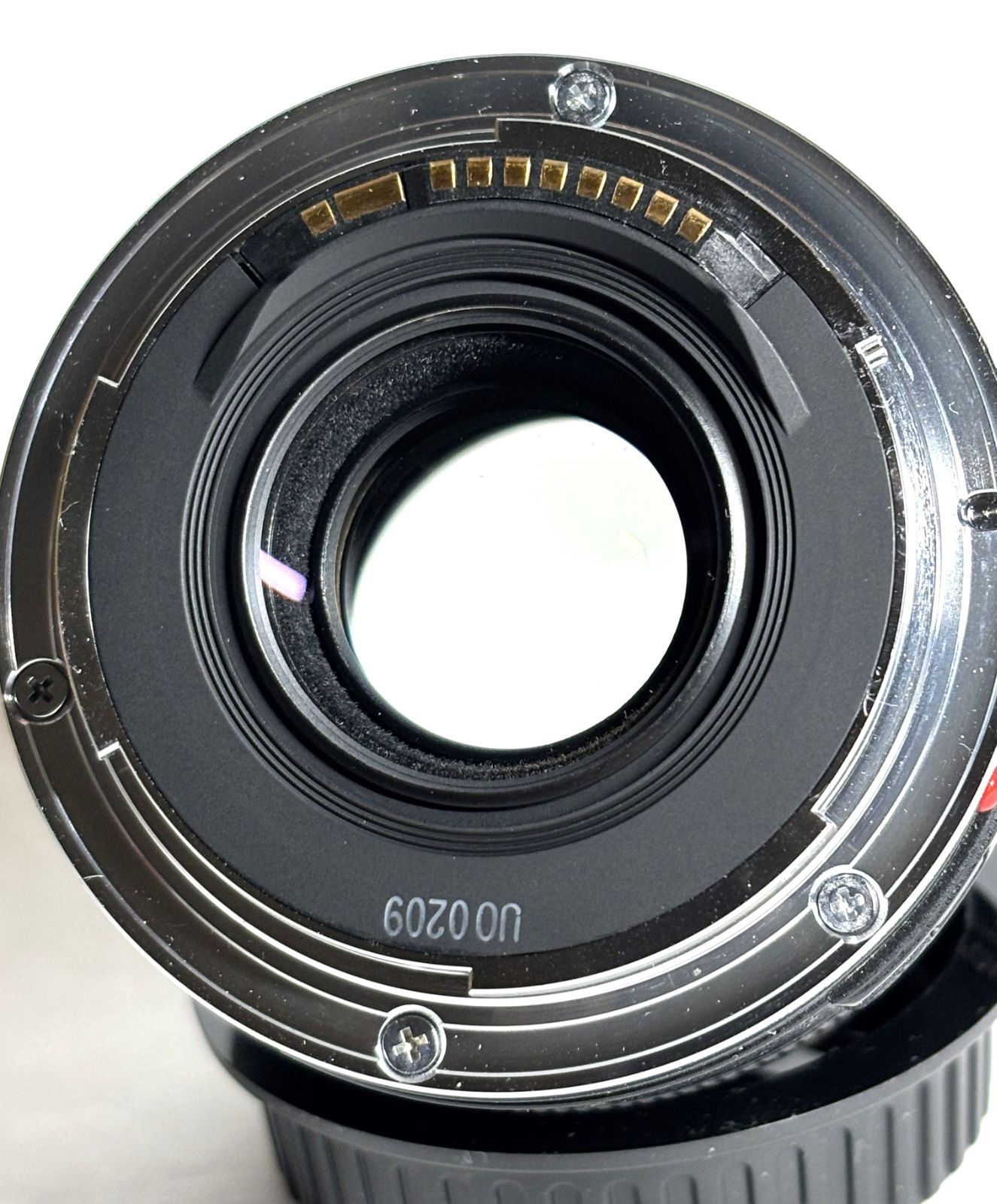 Canon EF50mm f2.5 macro コンパクトレンズ AF/MF可動美品 EOS1眼レフ