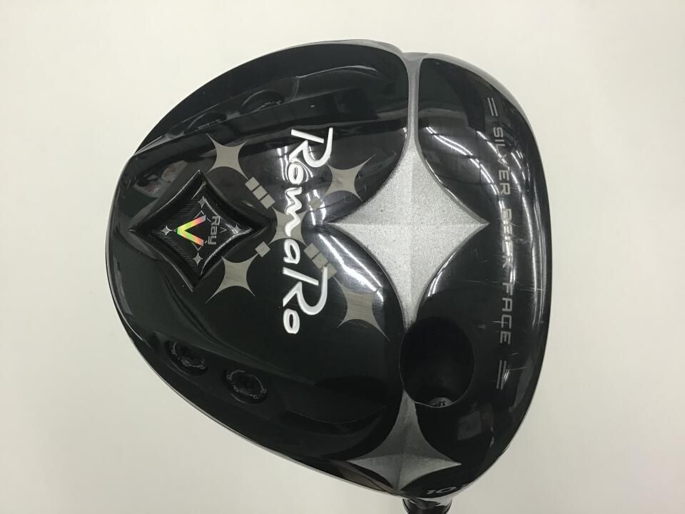 RomaRo Ray ドライバーヘッドのみ 10.5° 楽天市場 RomaRo ロマロ 