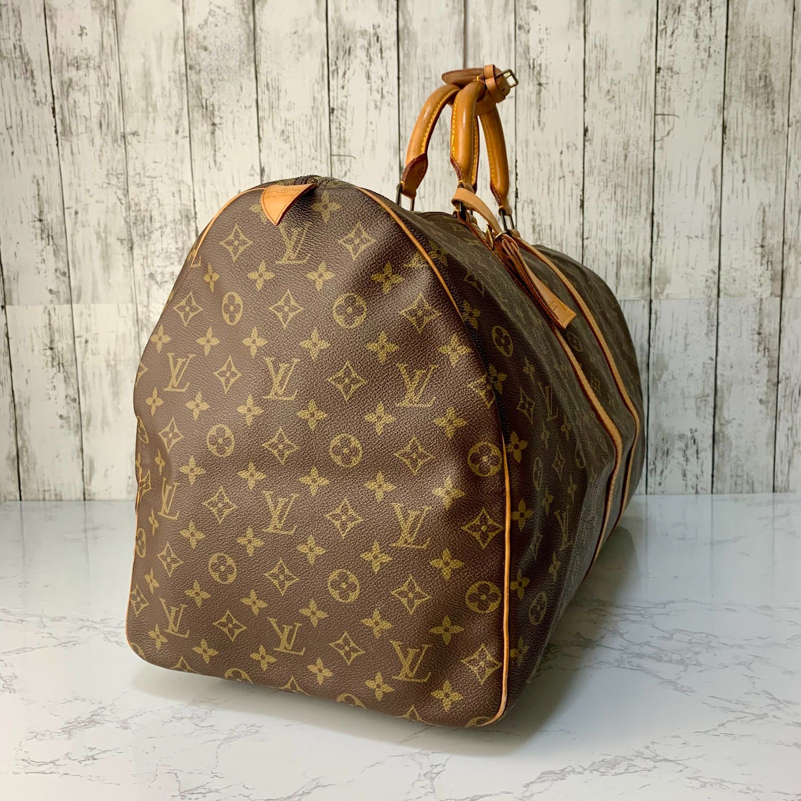 LOUIS VUITTON キーポル 60 モノグラム ボストンバッグ M41422 LOUIS VUITTON キーポル 60 モノグラム ボストンバッグ M41422