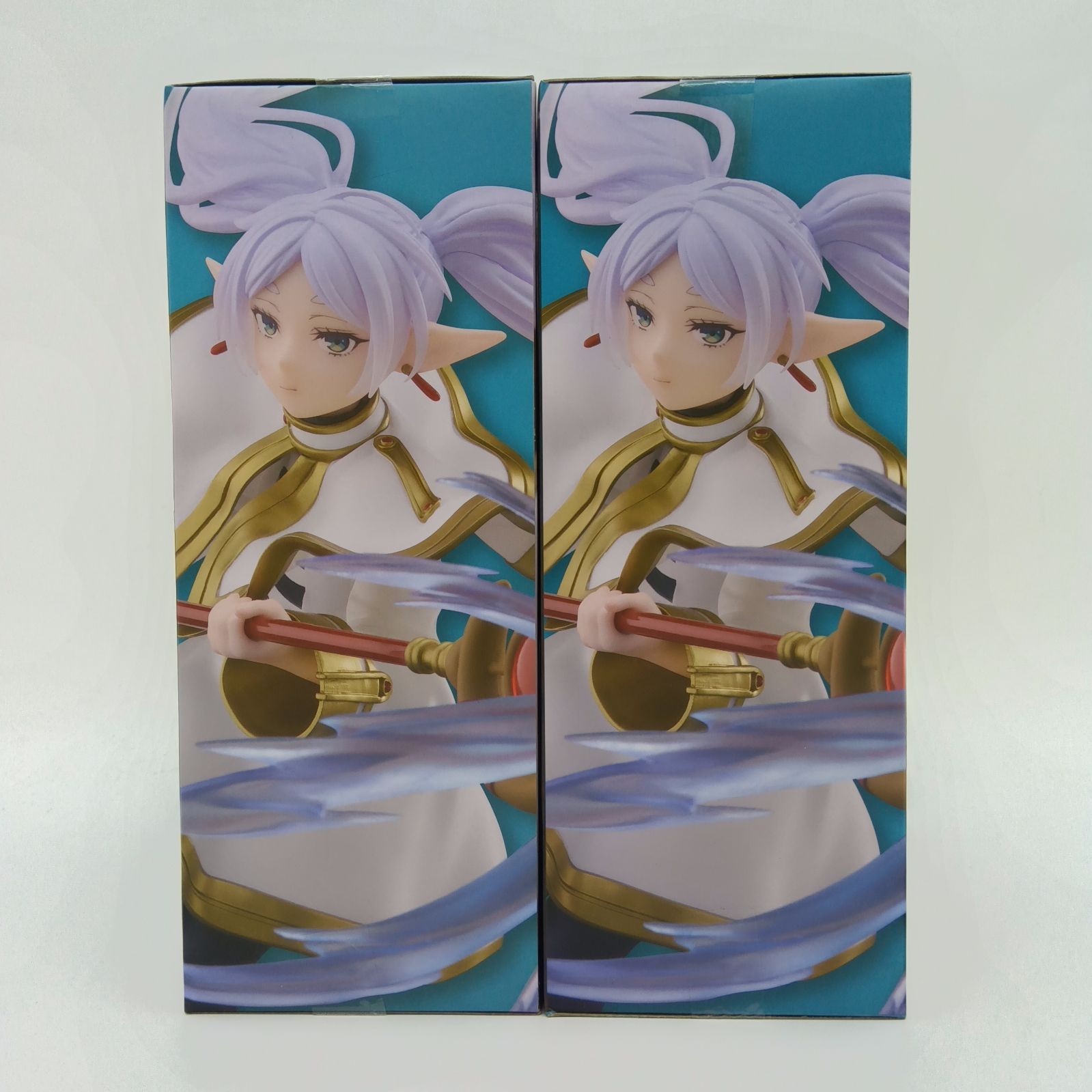 未開封】葬送のフリーレン AMP+ フリーレン フィギュア タイトー TAITO 
