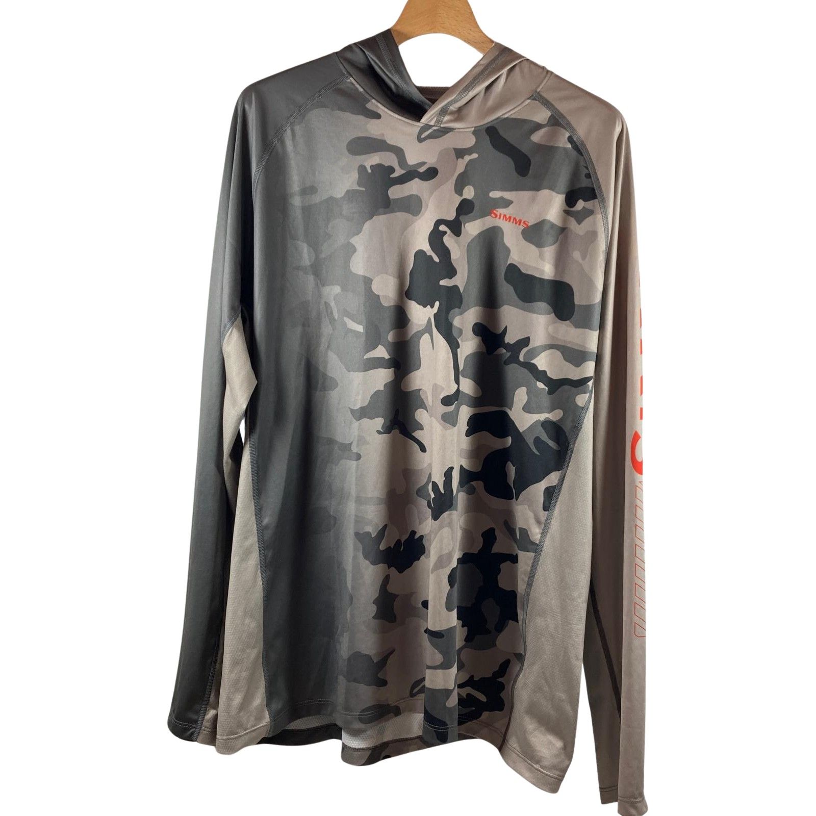 SIMMS フィッシングウェア SIZE XL ベージュ ベージュ