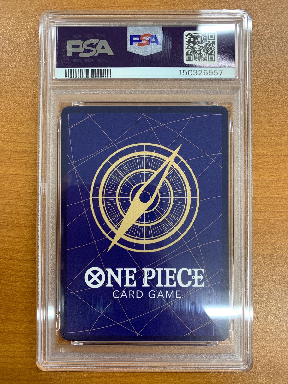 【PSA9】ワンピースカード ヴィンスモーク・レイジュ EB03-031 SP PSA9 ヴィンスモーク・レイジュ SR SP スペシャルカード パラレル EB03