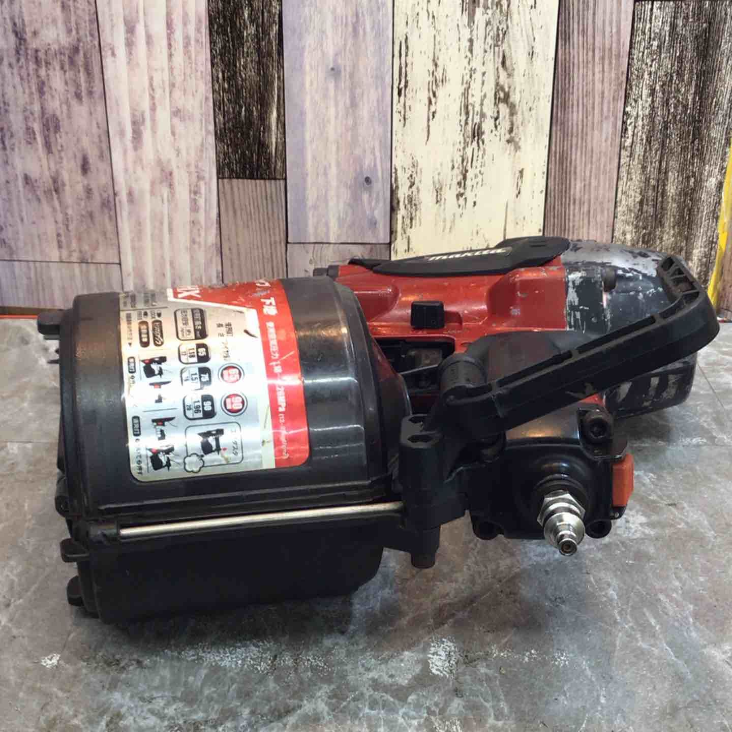 ☆マキタ(makita) 高圧エア釘打ち機 AN900HX【八潮店】 - メルカリ