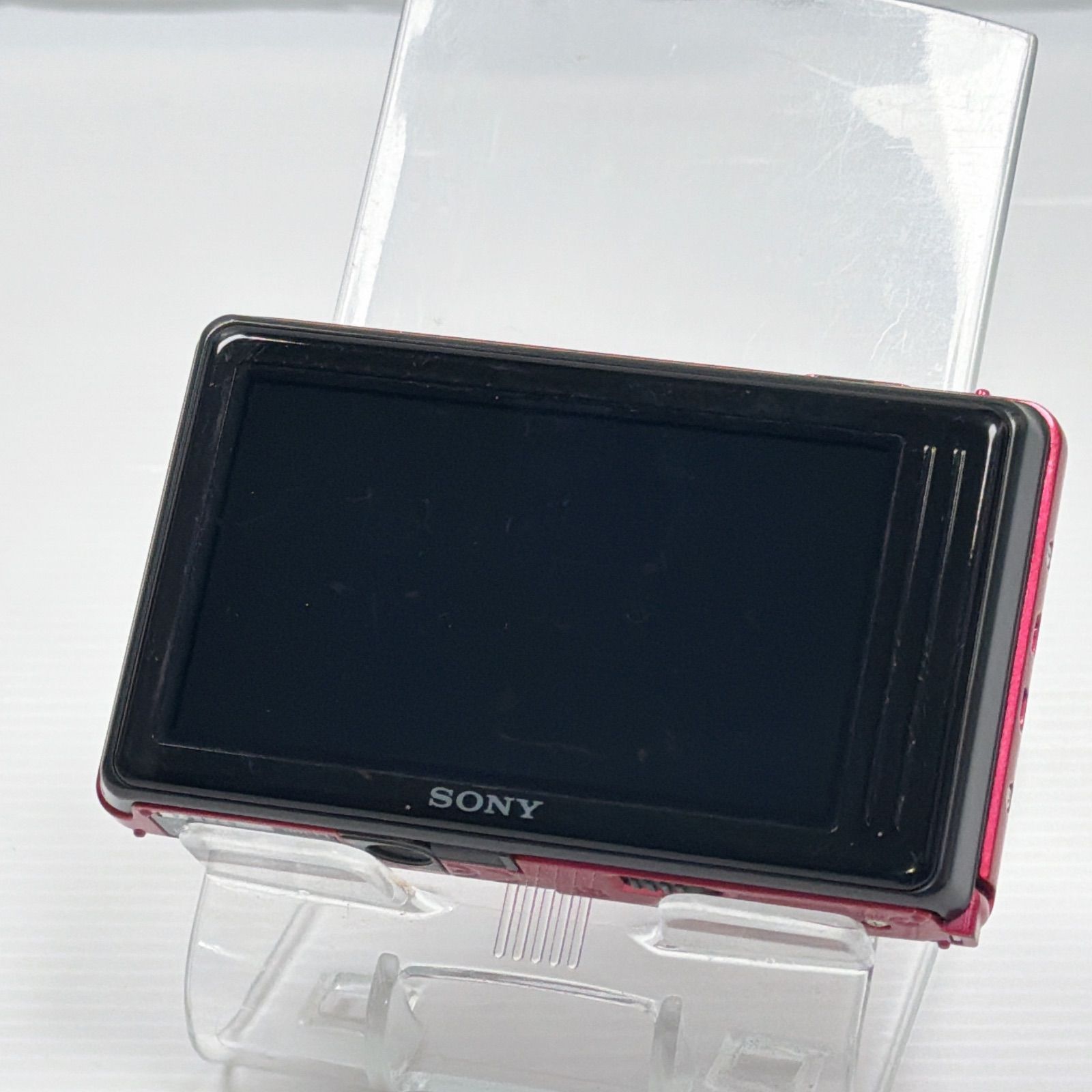 ソニー デジカメ サイバーショット SONY Cyber-shot DSC-TX5 ピンク 