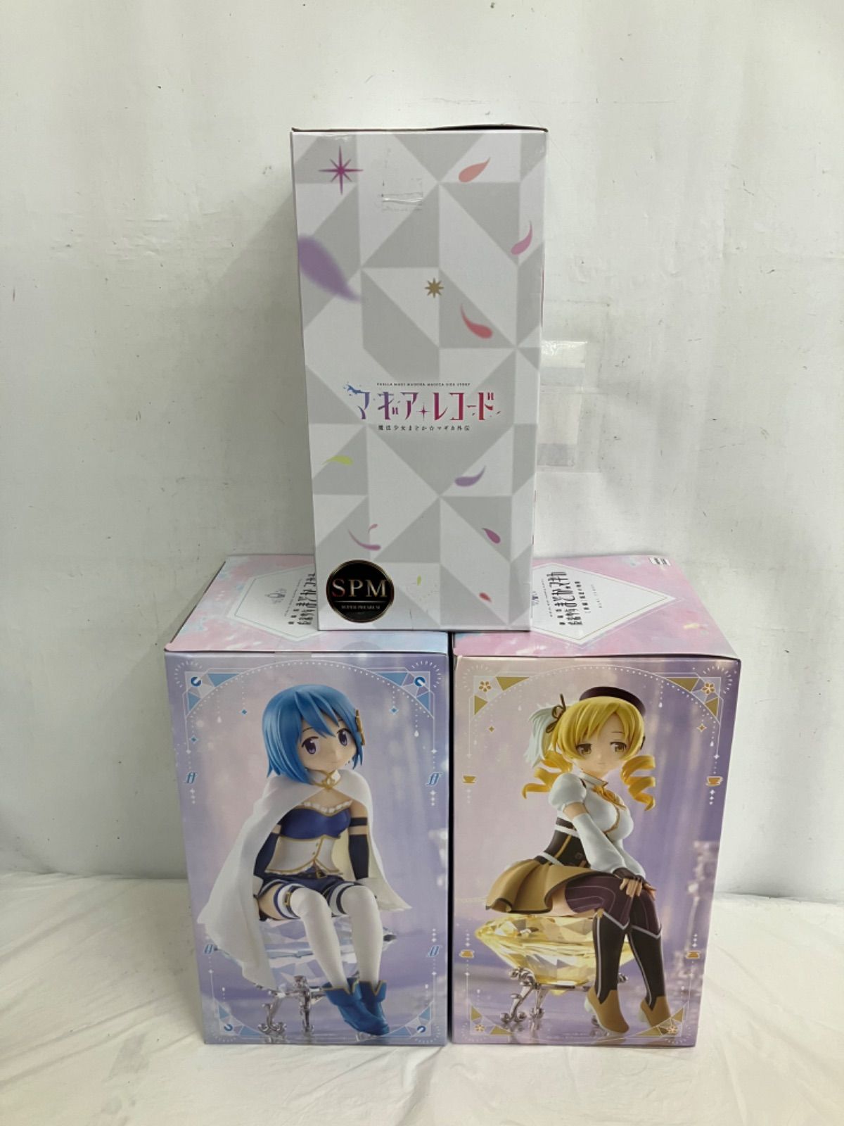 OneMall provides Mercari products: 未開封 魔法少女まどかマギカ