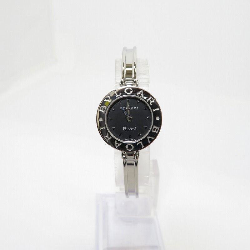 【瀬戸大橋店】 中古 BVLGARI | ブルガリ 腕時計 アナログクオーツ B.zero 1 22mm BZ22S シルバー 【132】 瀬戸大橋店】 中古 BVLGARI | ブルガリ 腕時計 アナログクオーツ B