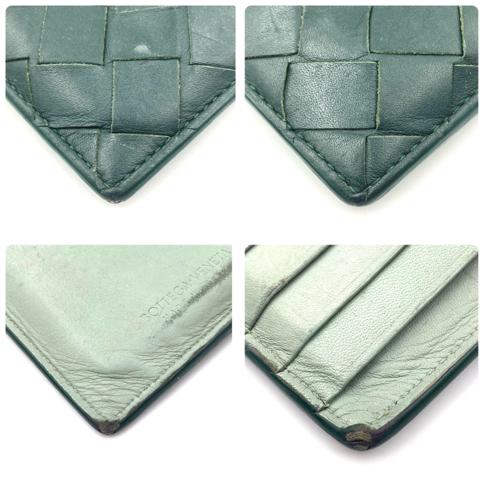 □近年モデル□BOTTEGA VENETA ボッテガヴェネタ イントレチャート 