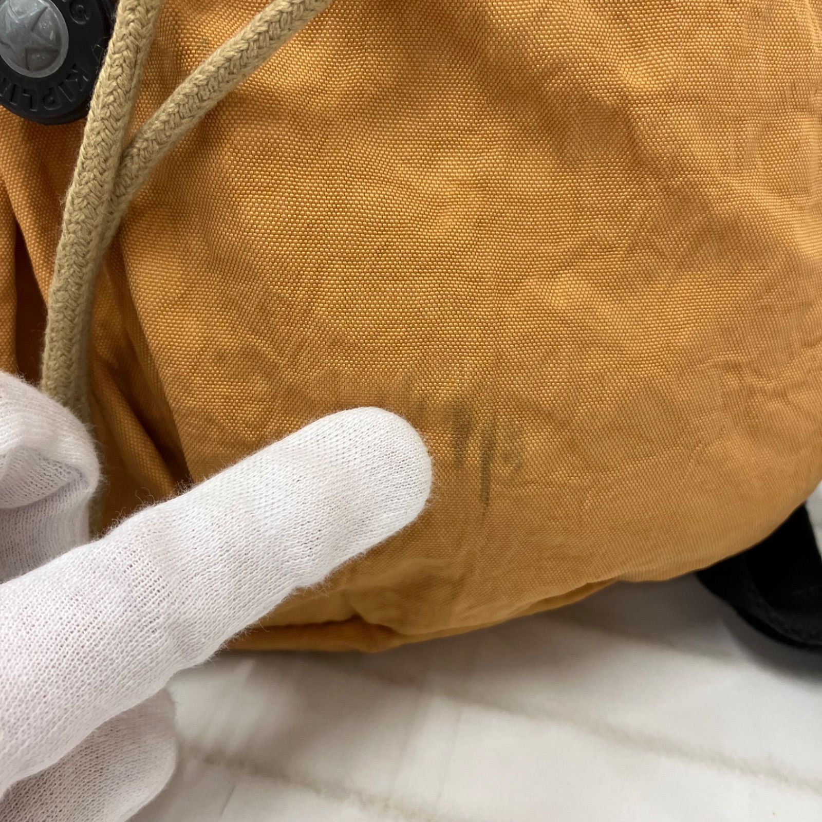 1597 KIPLING Kipling キプリング リュック バックパック デイパック 