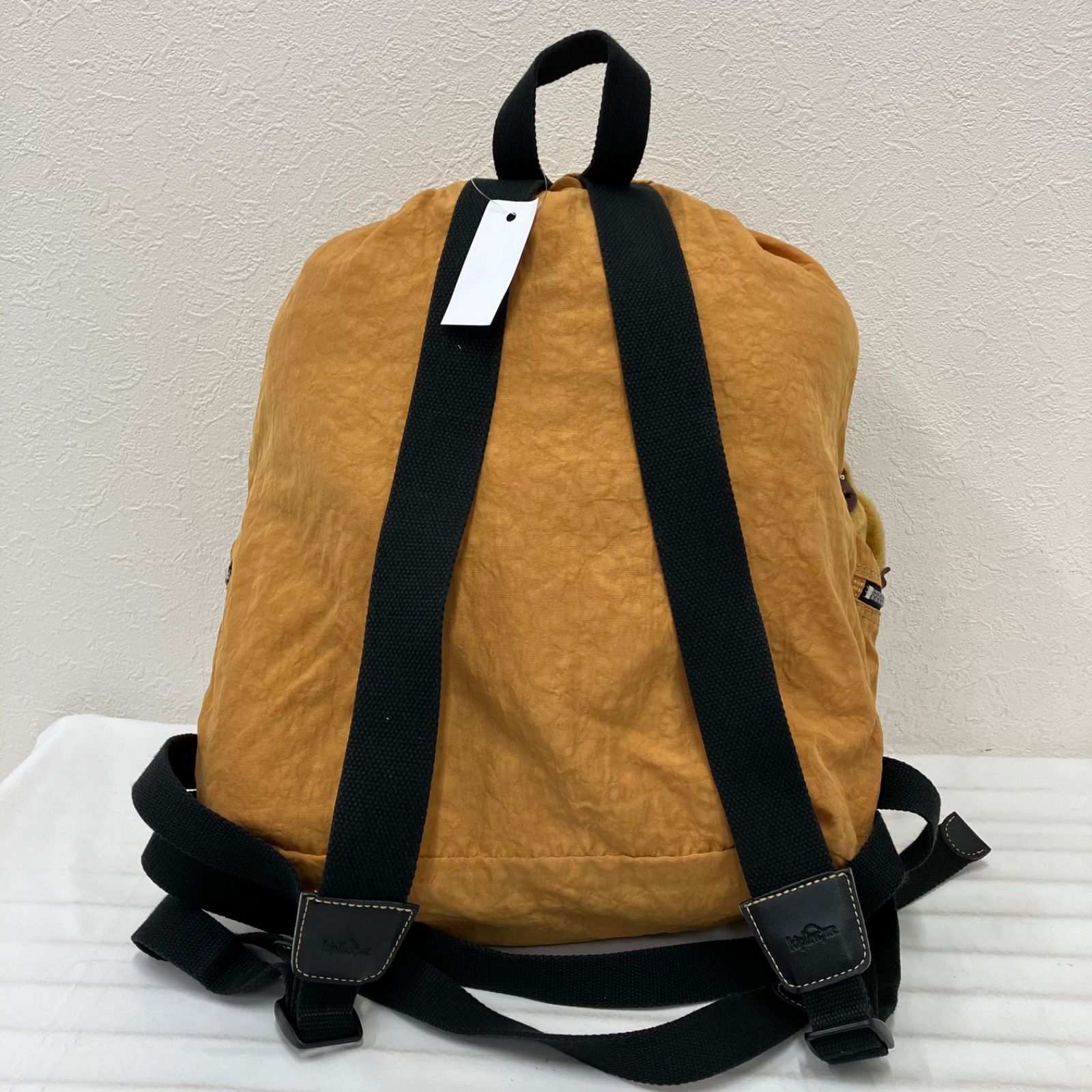 1597 KIPLING Kipling キプリング リュック バックパック デイパック 