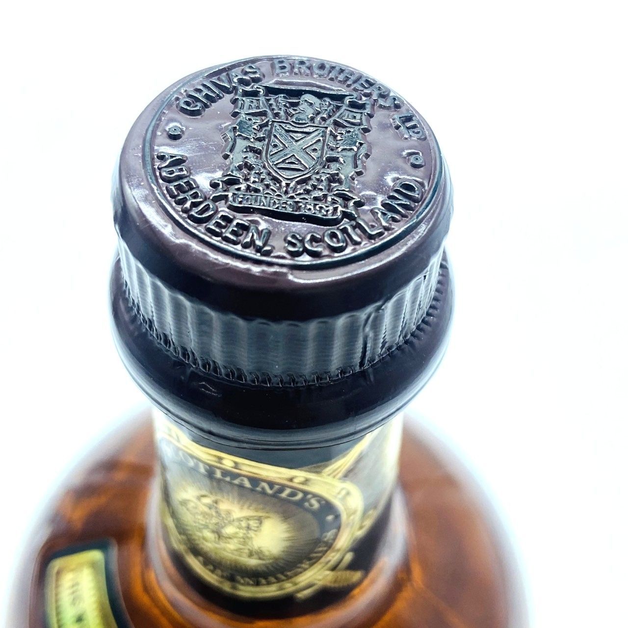 【未開封】シーバスリーガル12年【760ml/古酒】 シーバスリーガル（CHIVAS REGAL） [古酒] 12年 特級表示 正規品 箱