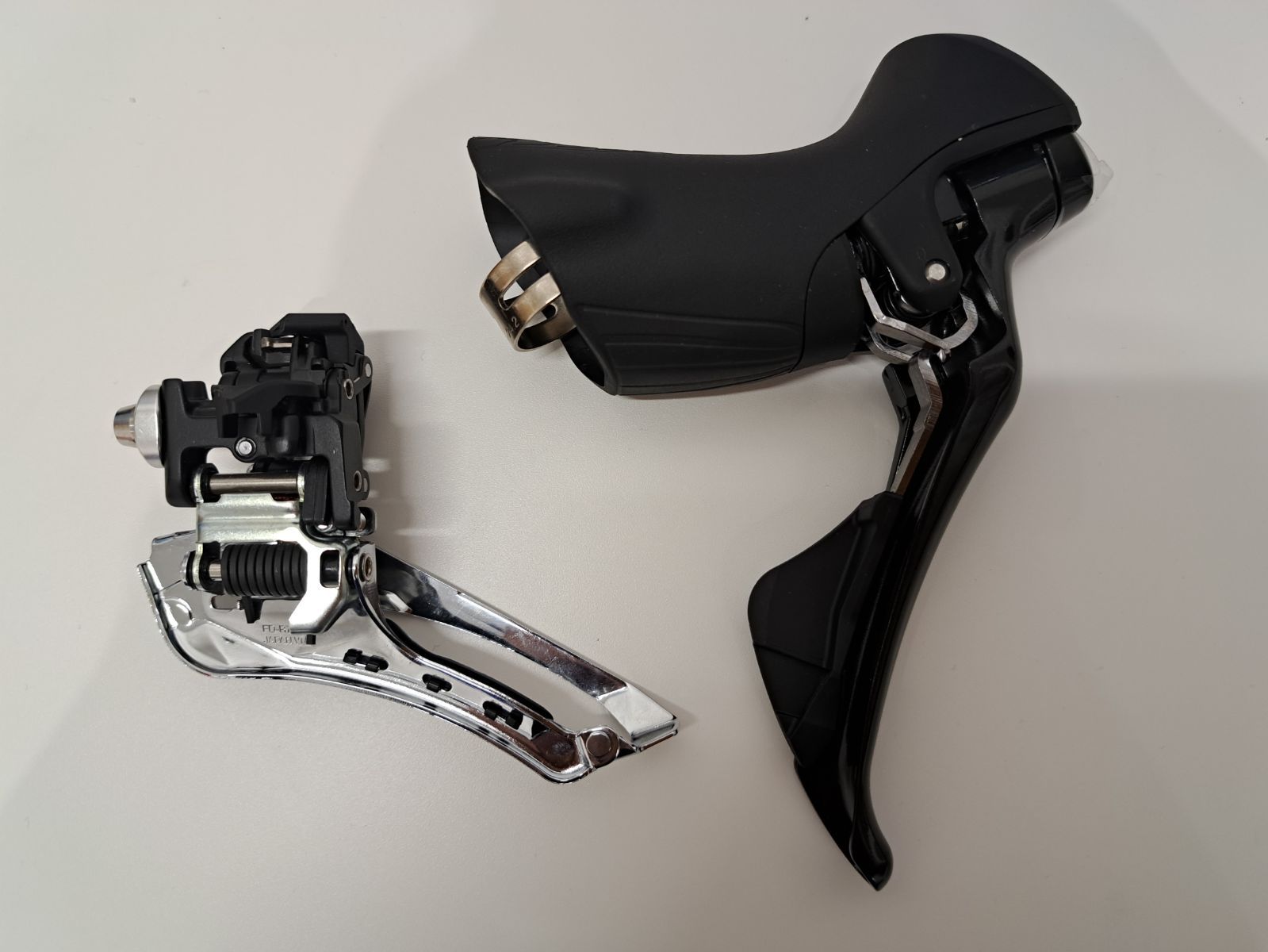 SHIMANO（シマノ）105グレード ST-R7000 左STIレバー FD-R7000