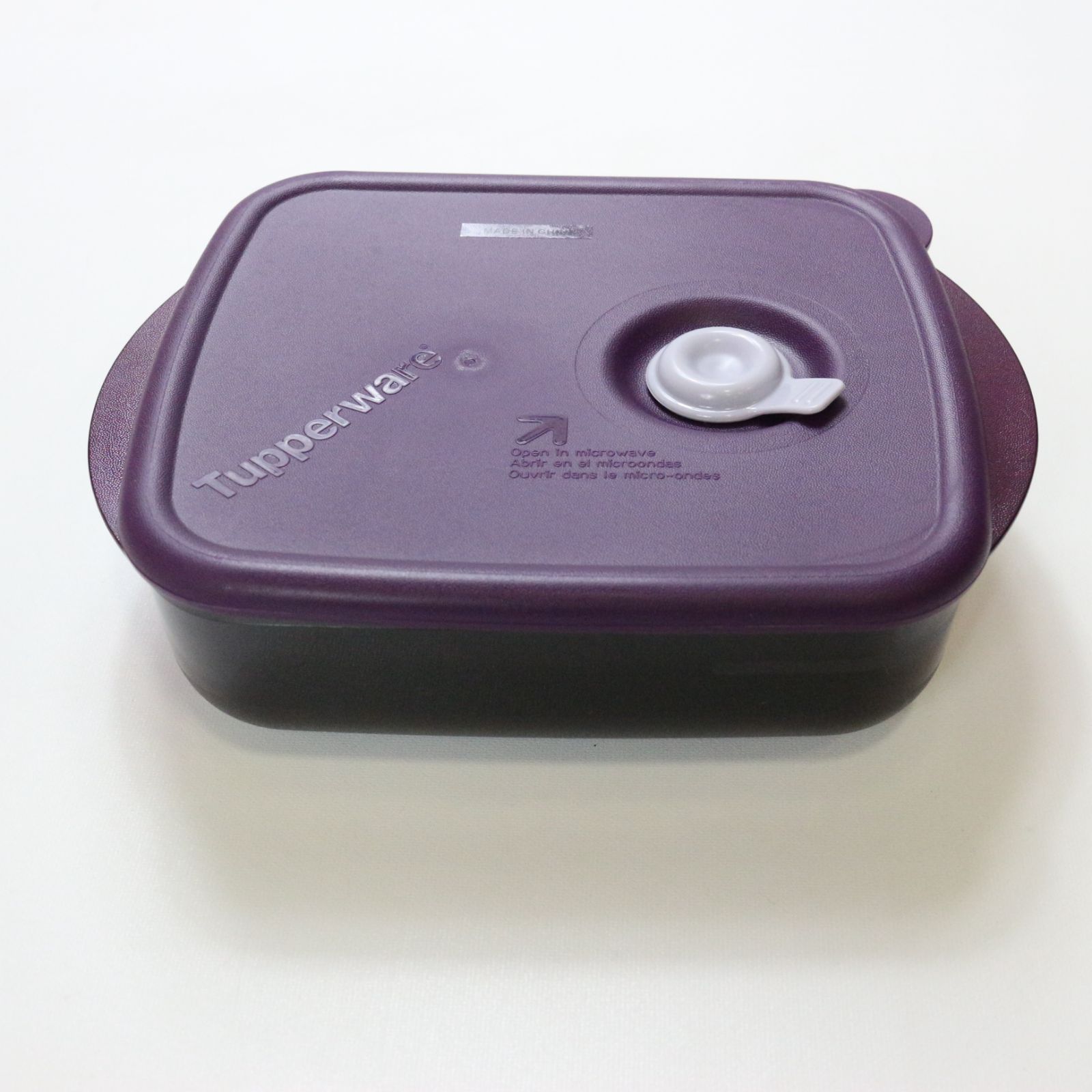 TM_256】Tupperware タッパーウェア ロックンサーブ スクエアセット