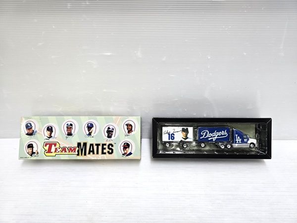 中古品】 マッチボックス コレクターズアイテム 1997年 野茂英雄 HIDEO