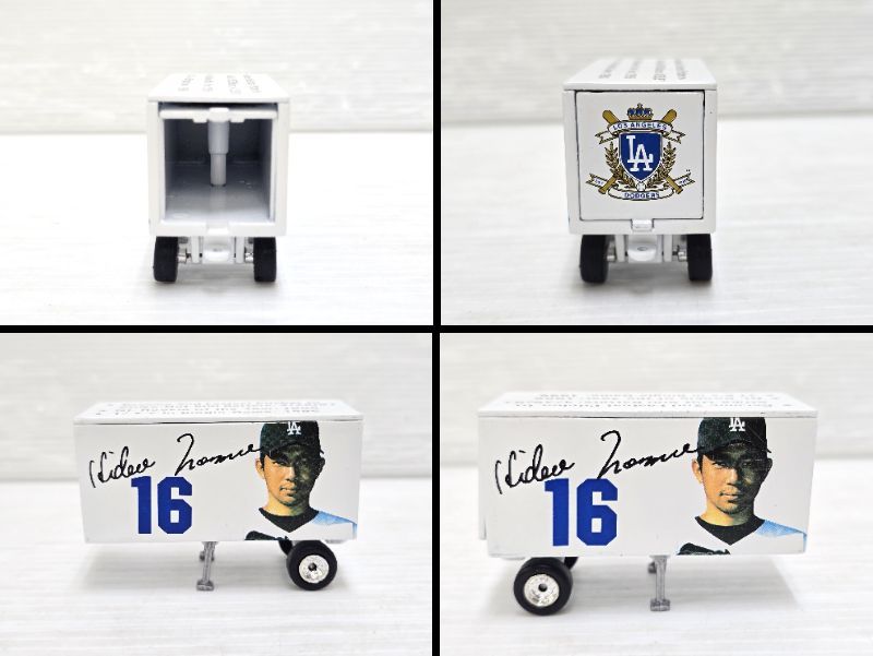 中古品】 マッチボックス コレクターズアイテム 1997年 野茂英雄 HIDEO 中古品】 マッチボックス コレクターズアイテム 1997年 野茂英雄 HIDEO