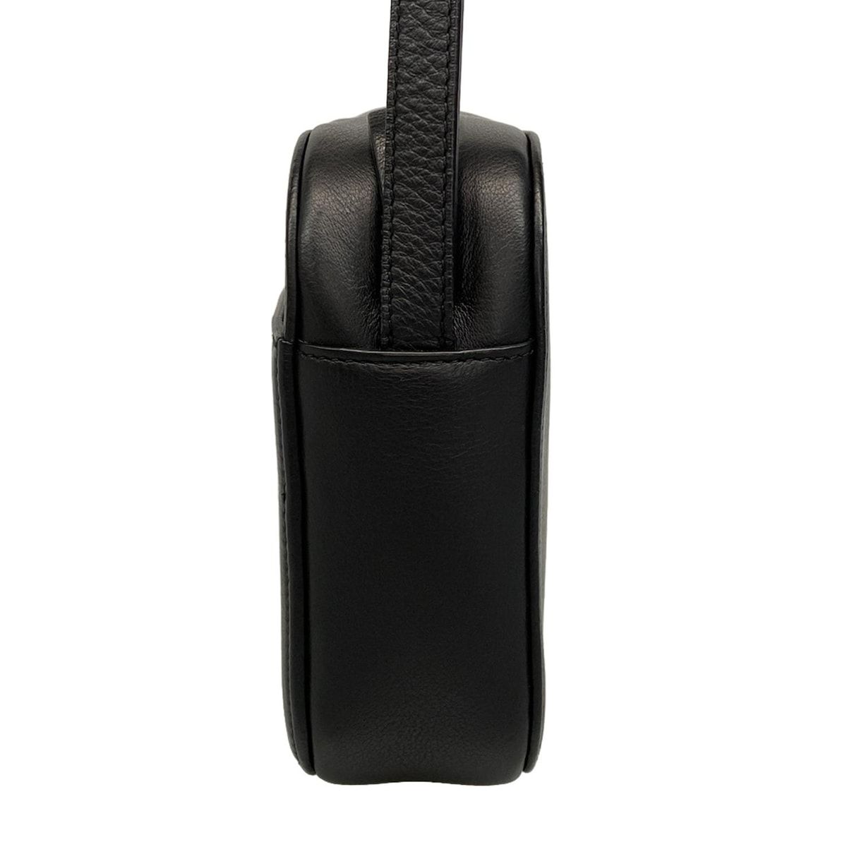 BALENCIAGA(バレンシアガ) ショルダーバッグ エブリデイカメラバッグ 552370 黒 レザー BALENCIAGA バレンシアガ 552370 エブリデイ カメラバッグ ショルダー