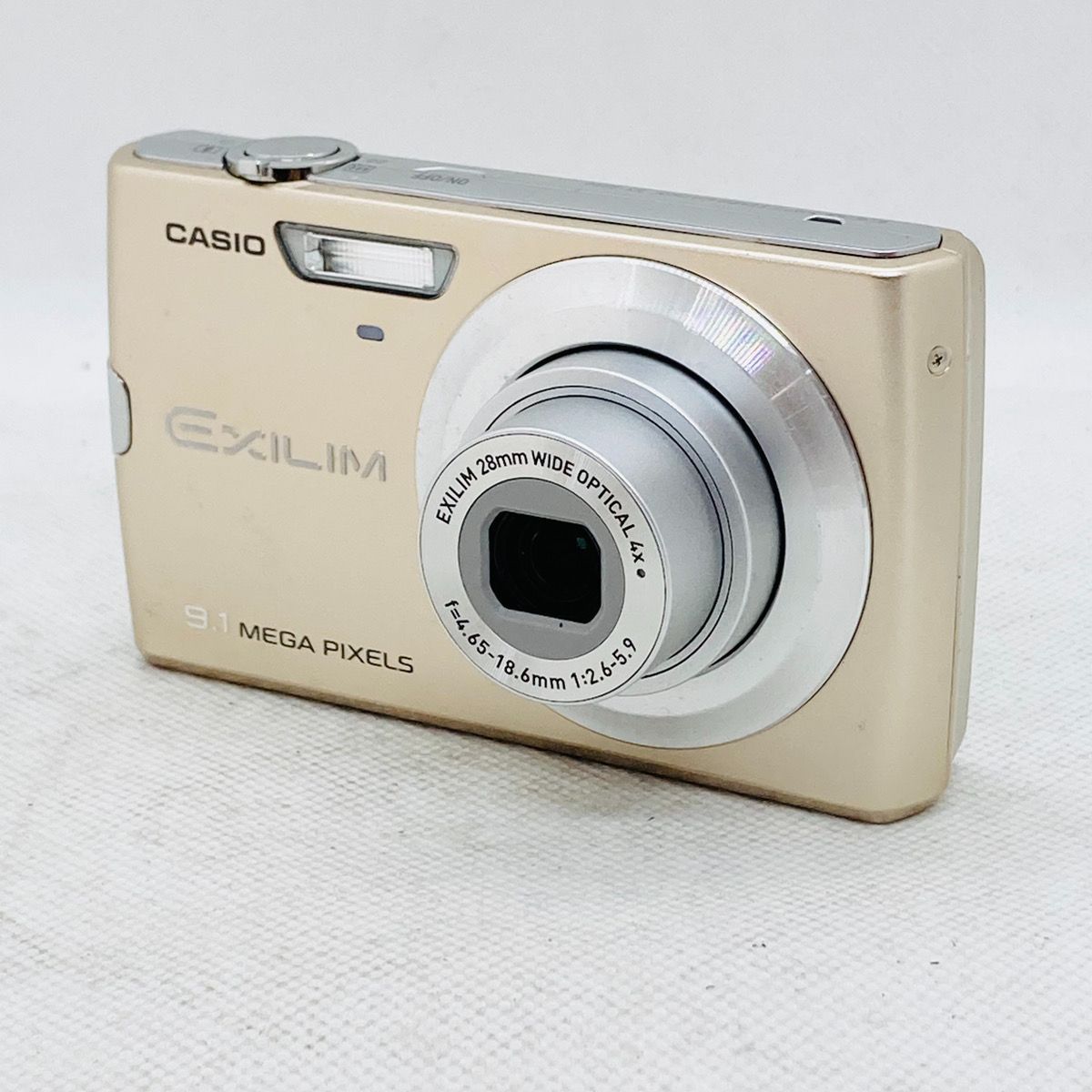 CASIO カシオ EX-Z250 デジタルカメラ - メルカリ